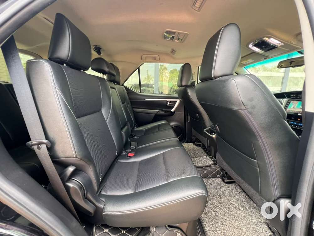 Toyota Fortuner, 2023, Diesel