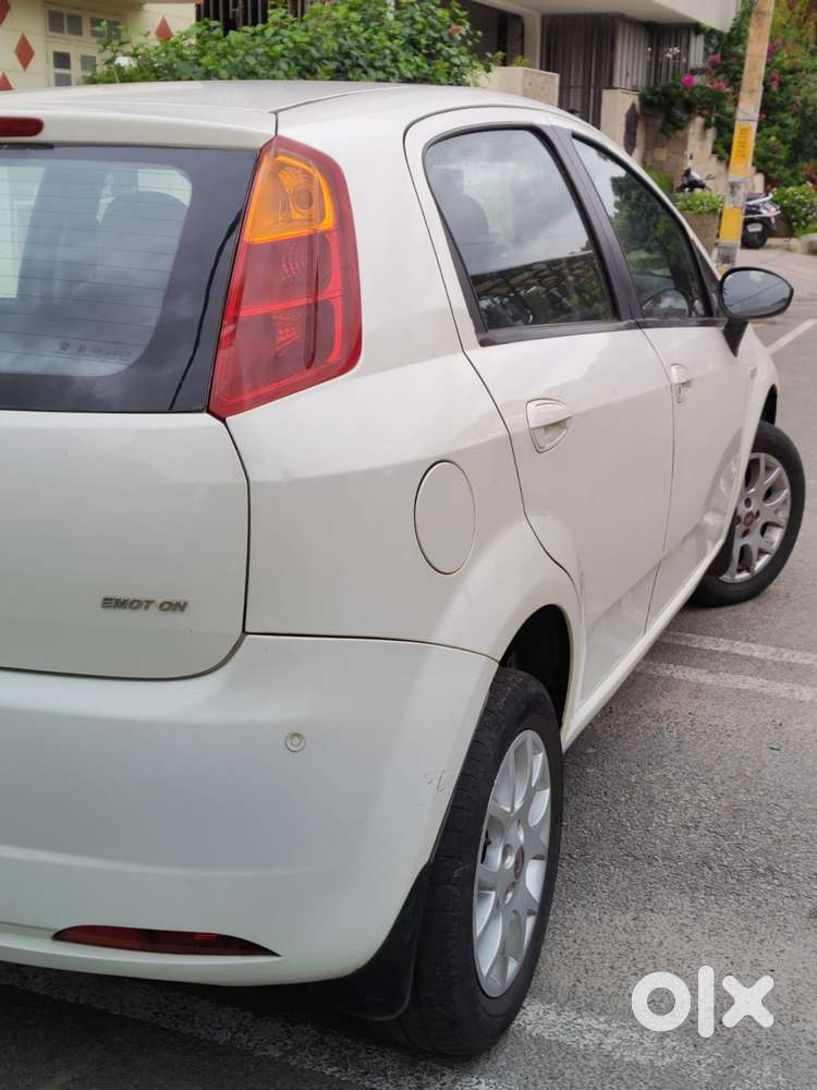 Fiat Punto Emotion Pack 1.3, 2013, Diesel