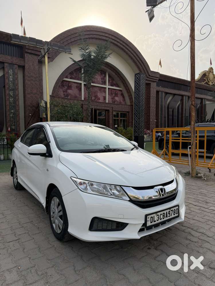 Honda City, 2014, Petrol