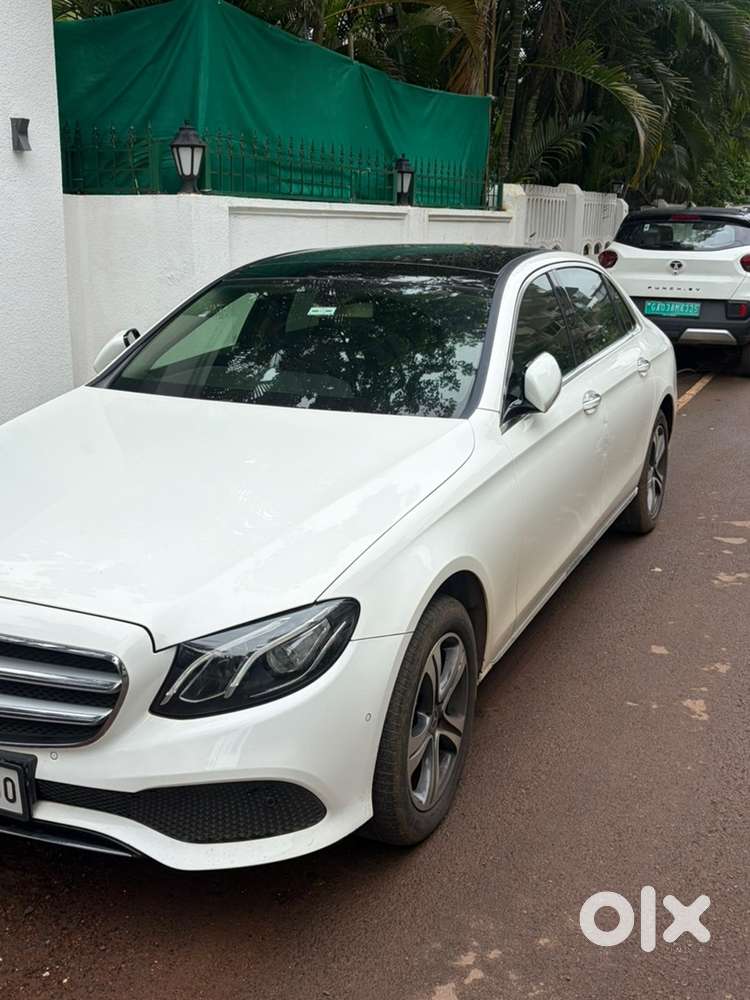 Mercedes-benz E-class Diesel 2019