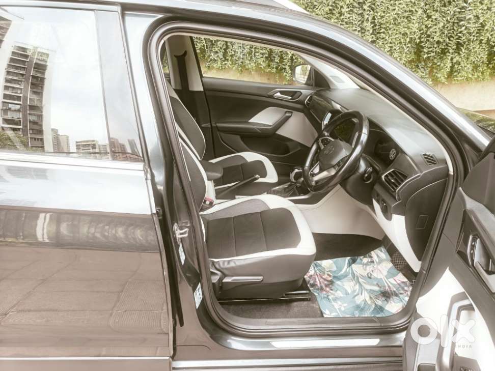 Volkswagen Taigun 1.0 Tsi Topline At, 2023, Petrol