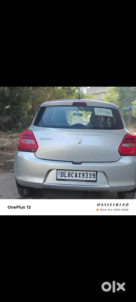 Maruti Suzuki Swift 2019 Cng & Hybrids 67000 Km Driven