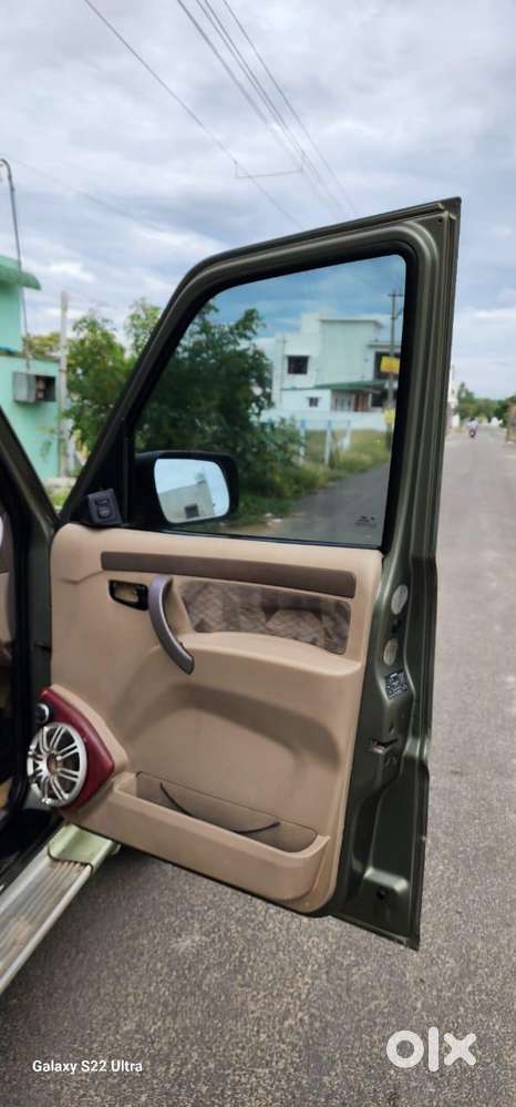 Mahindra Scorpio 2002-2013 Vls 2.2 Mhawk, 2011, Diesel