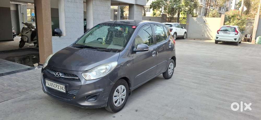 Hyundai I10 Petrol Manual 2010