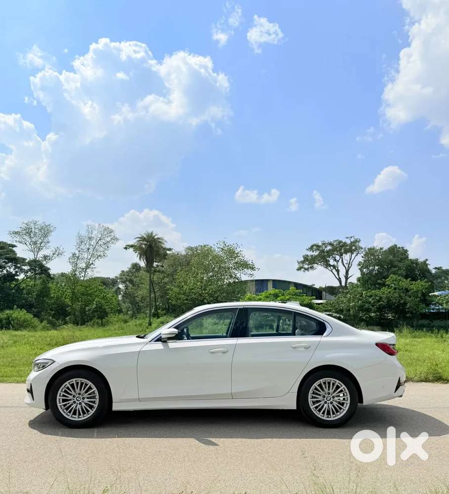 Bmw 3 Series 2.0 320d Luxury Line, 2020, Diesel