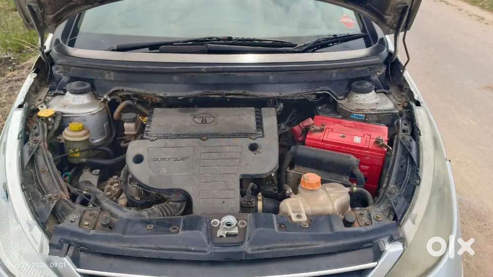 Tata Vista Tech 2013 Diesel Well Maintained