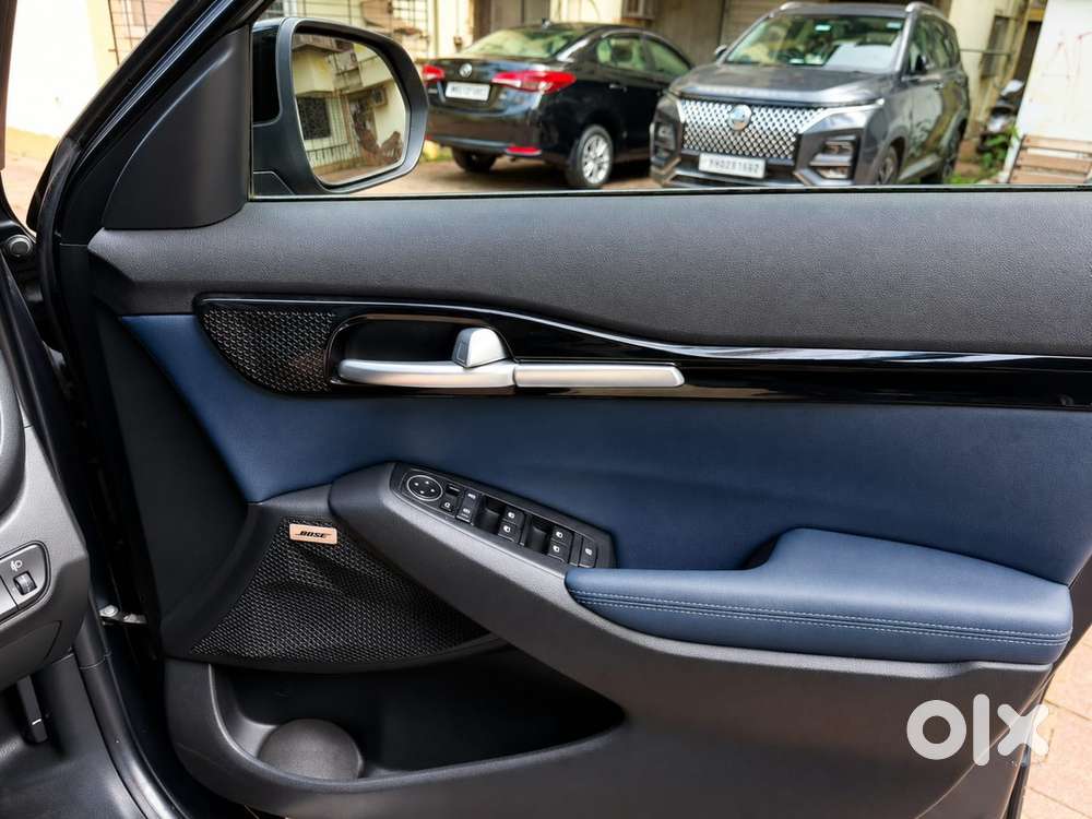Kia Seltos Petrol 2022