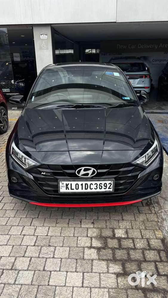Hyundai I20 N Line N8 1.0 Turbo Dct, 2024, Petrol