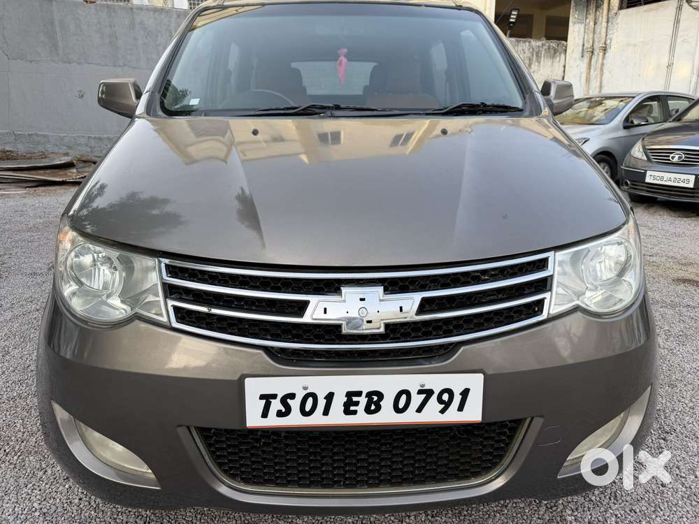 Chevrolet Enjoy 1.4 Ltz 8, 2015, Diesel