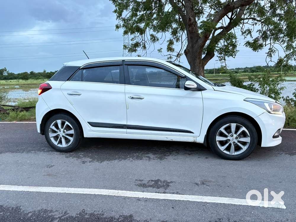 Hyundai New I20 2016