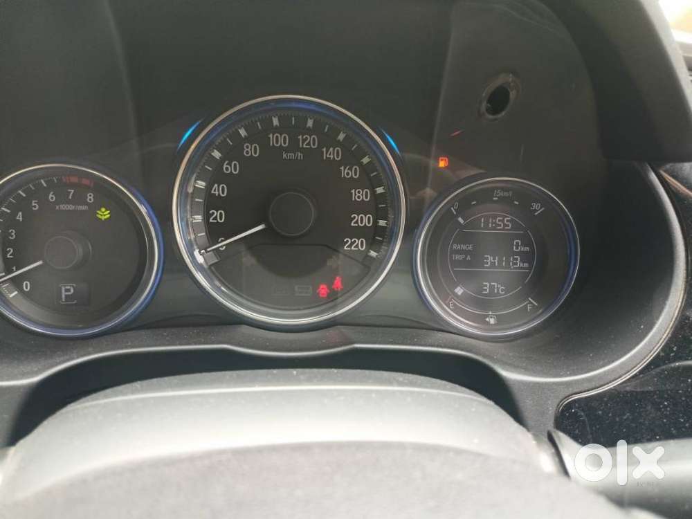 Honda City I Vtec Vx, 2014, Petrol