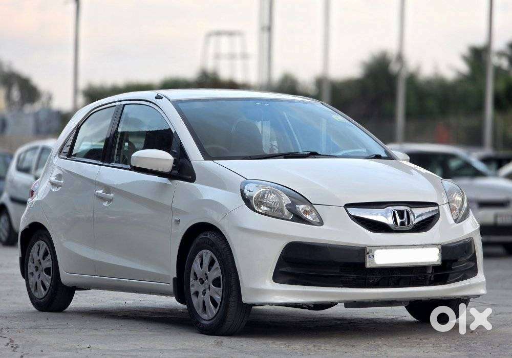Honda Brio, 2012, Petrol