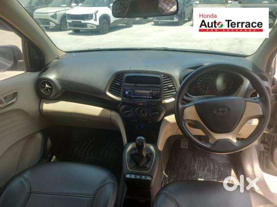 Hyundai Santro Magna Amt, 2019, Petrol