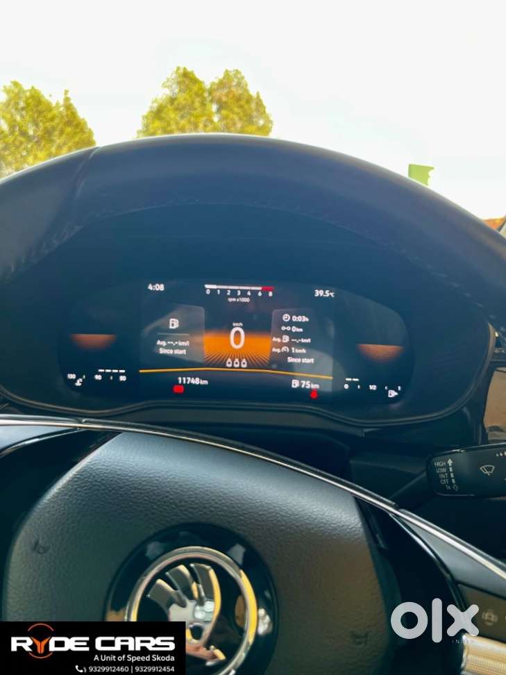 Skoda Kushaq Style 1.0l Tsi Mt, 2024, Petrol