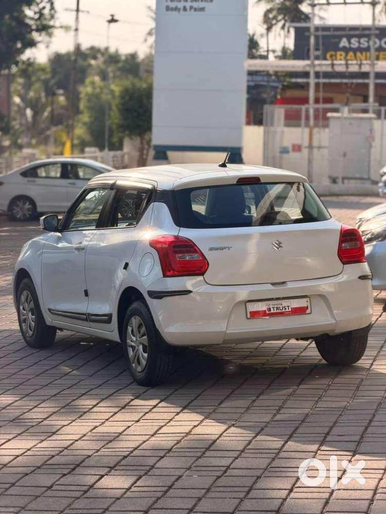 Maruti Suzuki Swift Vxi 2018, 2018, Petrol