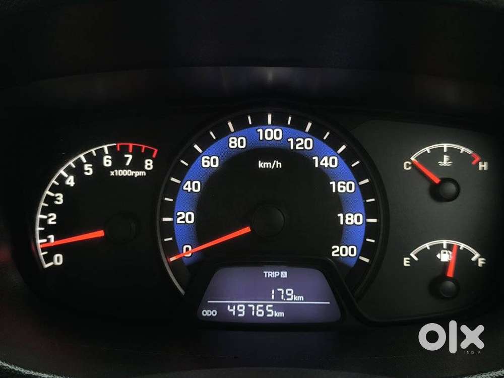 Hyundai Xcent 1.2 Kappa S, 2015, Petrol