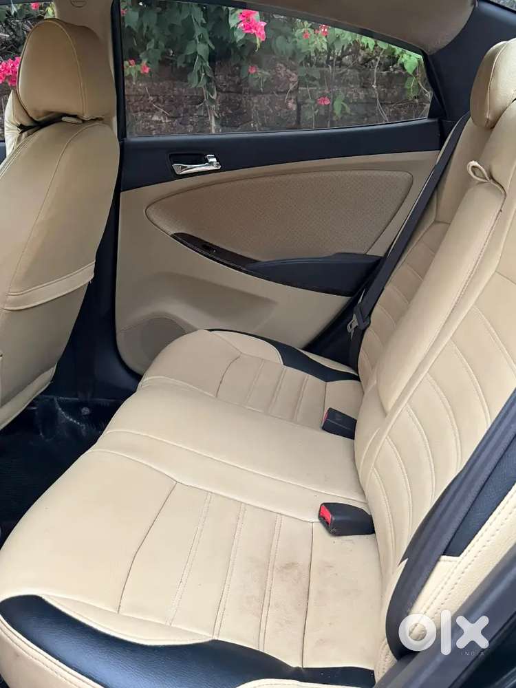Hyundai Verna 2014 Diesel Well Maintained