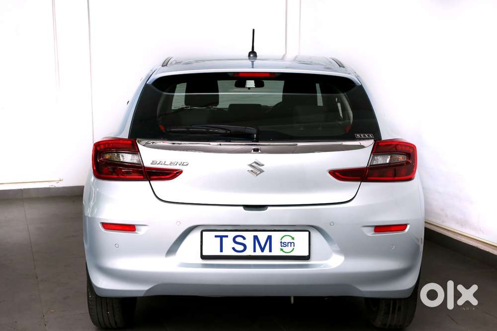 Maruti Suzuki Baleno 1.2 Zeta At, 2023, Petrol