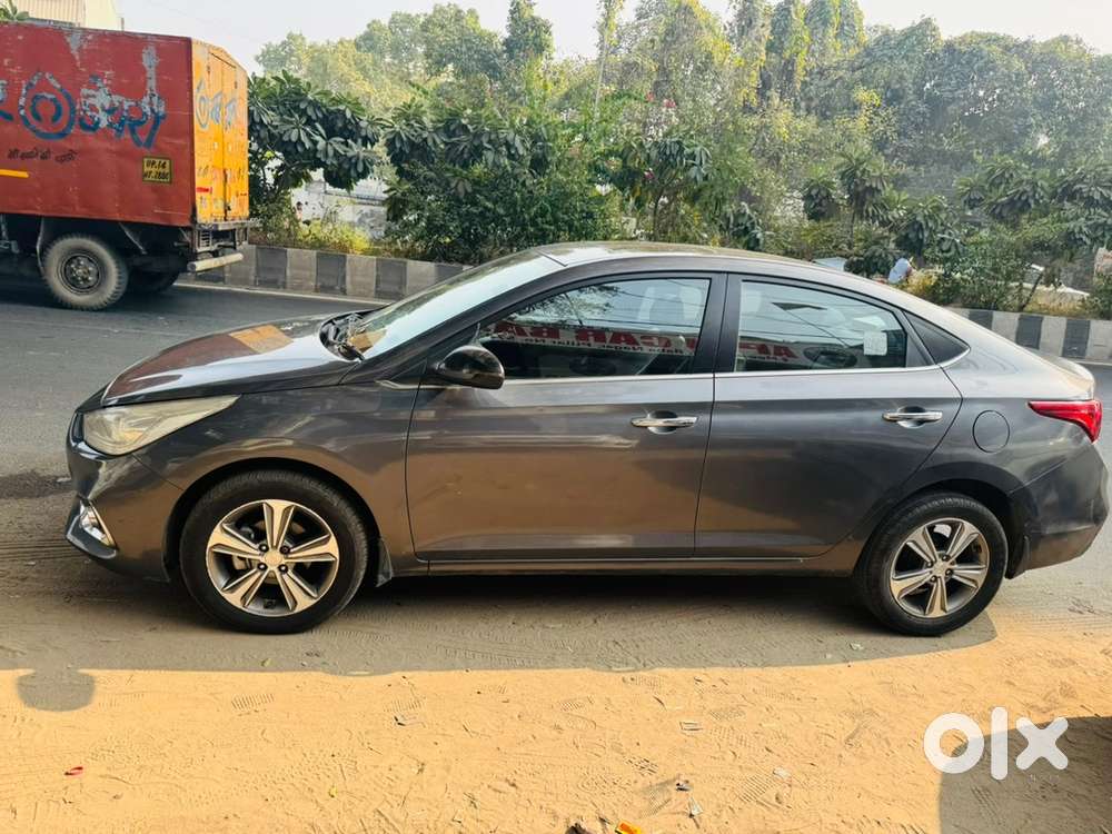 Hyundai Verna 1.6 2018