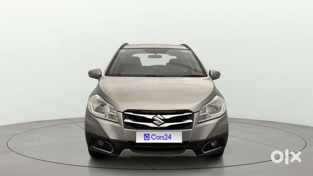 Maruti Suzuki S-cross Zeta 1.3, 2017, Diesel