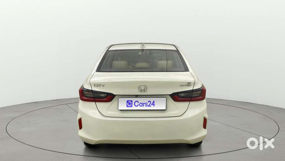 Honda City I-vtec Cvt V, 2020, Petrol