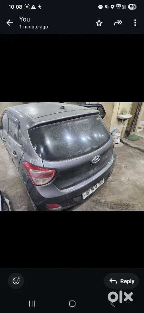 Hyundai Grand I10 Prime 2014 Diesel 845000 Km Driven