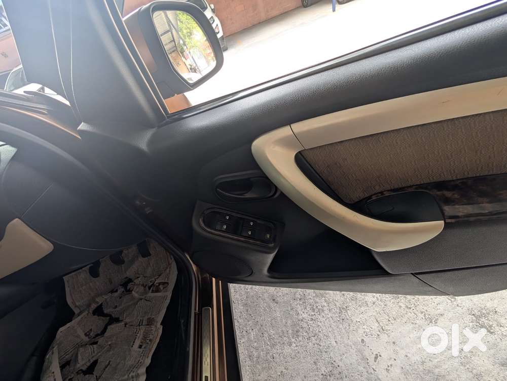 Renault Duster 85ps Diesel Rxl, 2014, Diesel