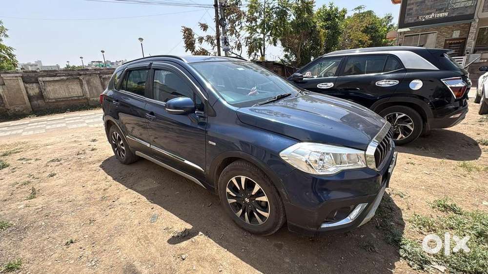 Maruti Suzuki S Cross 2018 Diesel Good Condition