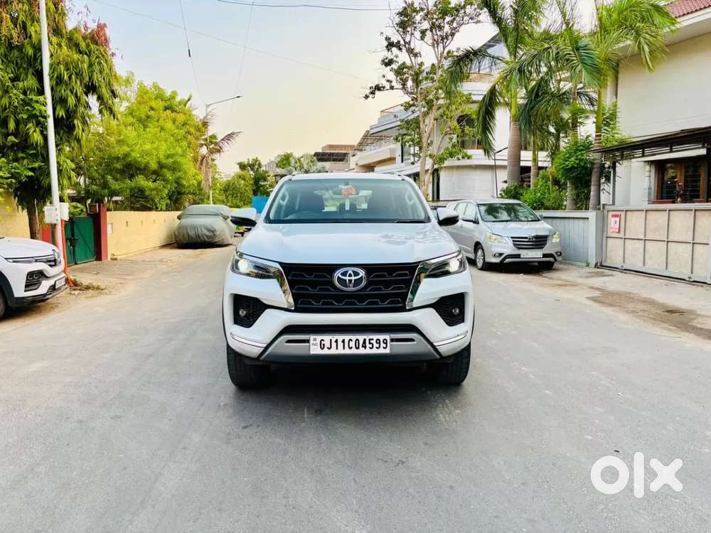 Toyota Fortuner, 2025, Diesel
