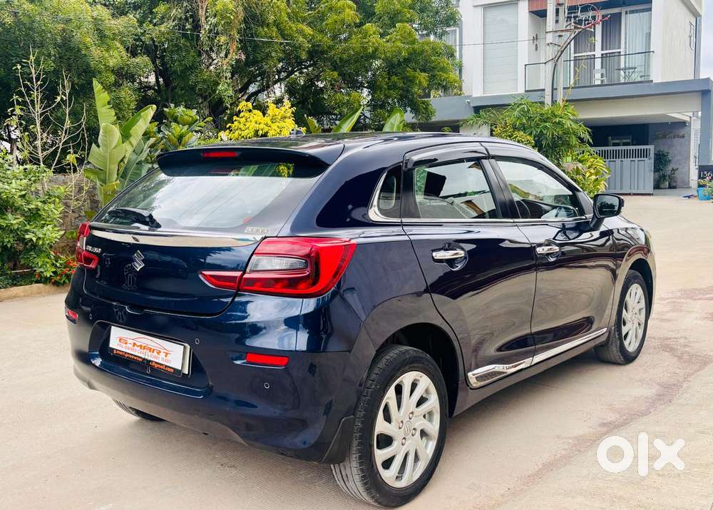 Maruti Suzuki Baleno, 2023, Petrol