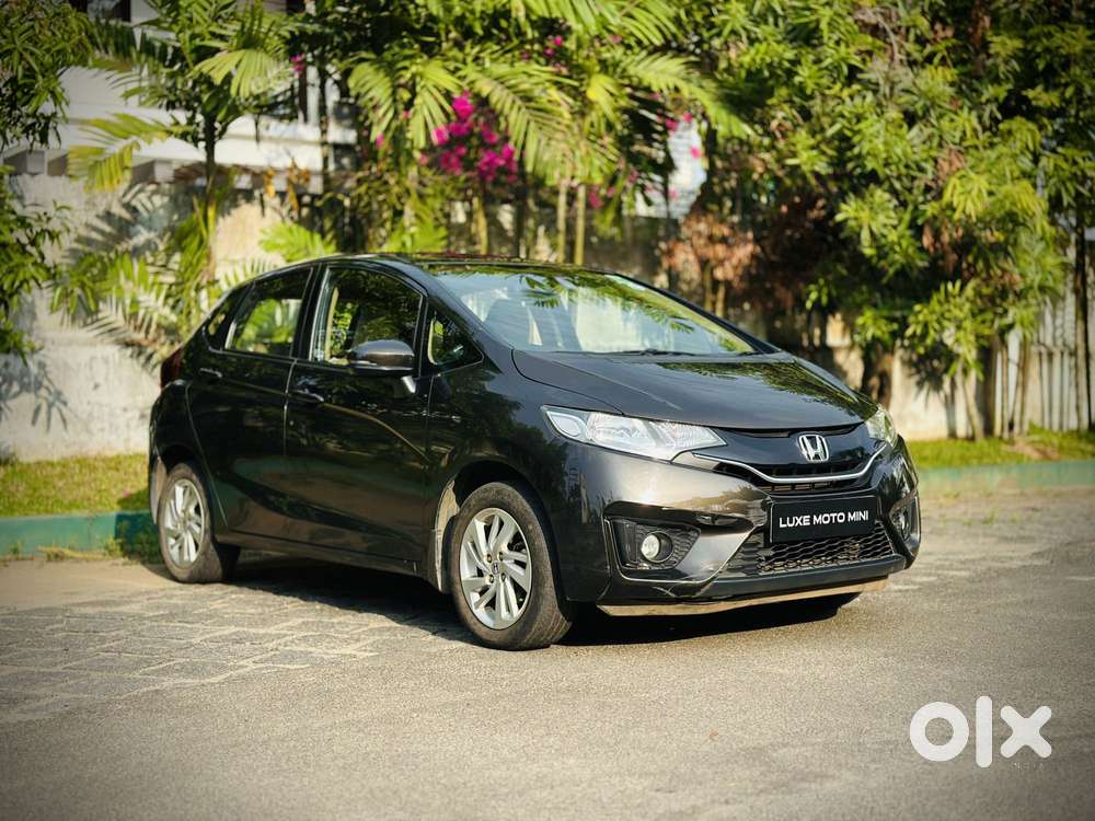 Honda Jazz V, 2017, Petrol