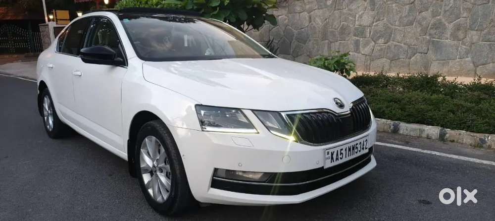 Skoda Octavia 2018 Petrol Well Maintained