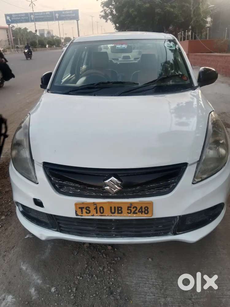 Maruti Suzuki Dzire 2018