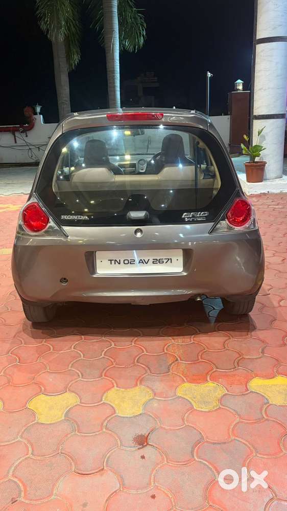 Honda Brio, 2012, Petrol