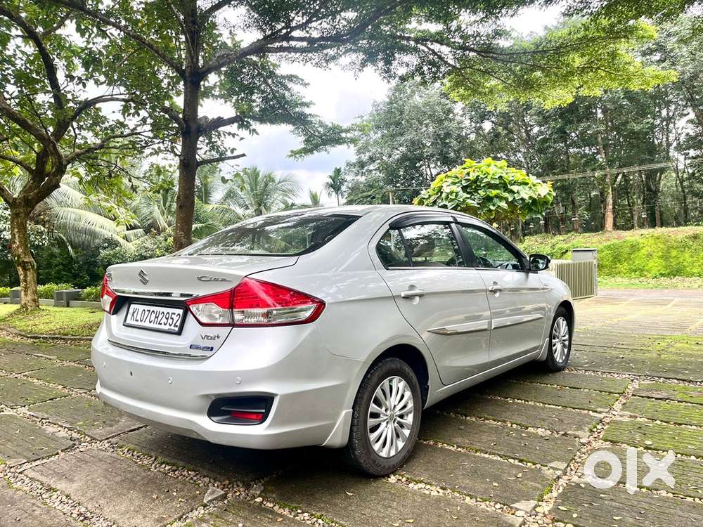 2016 Model Ciaz Vdi +(diesel Hybrid)single Owner