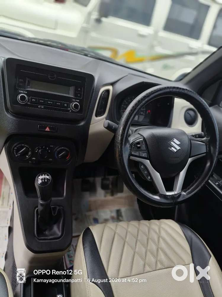Maruti Suzuki Wagon R 2023 Petrol