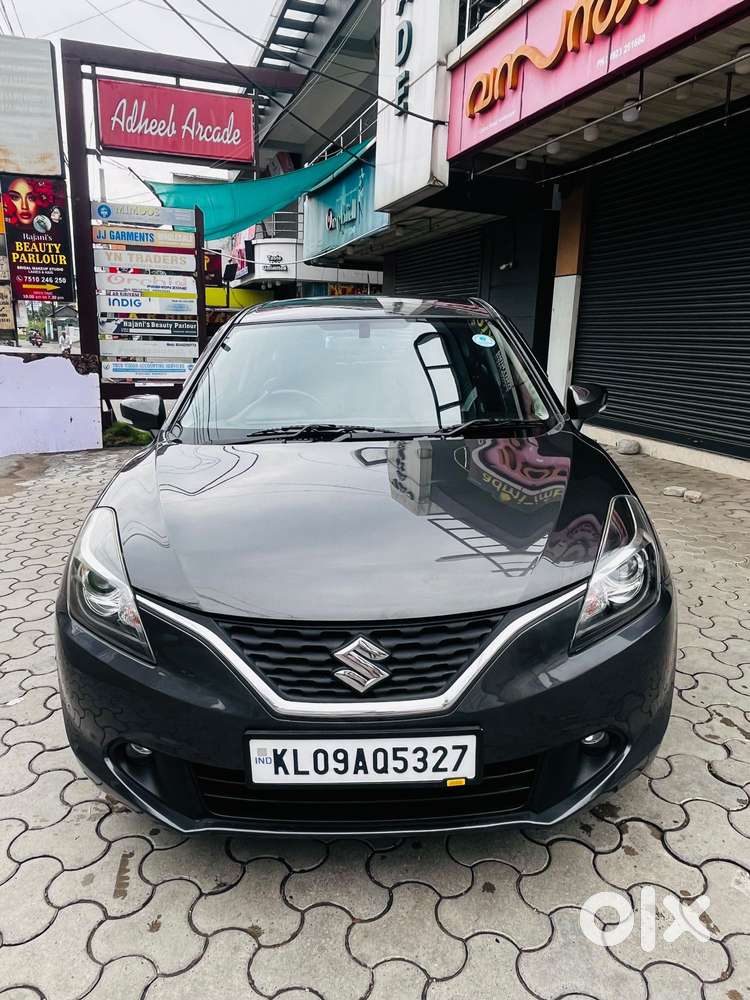 Maruti Suzuki Baleno Alpha, 2018, Petrol