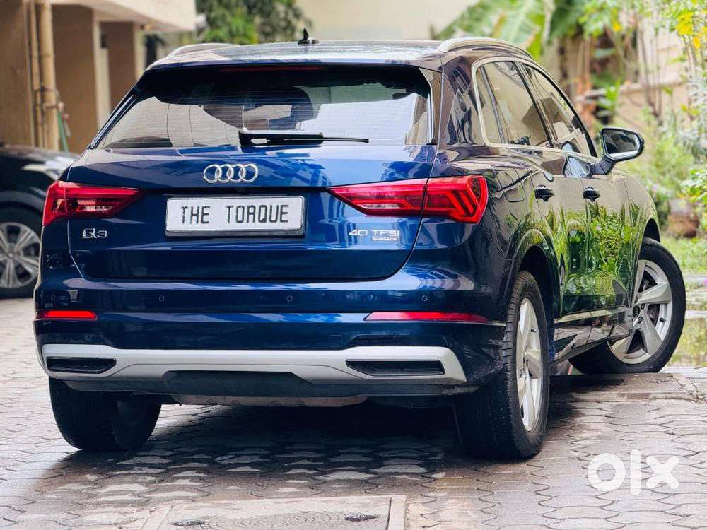 Audi Q3 40 Tfsi Premium Plus, 2022, Petrol