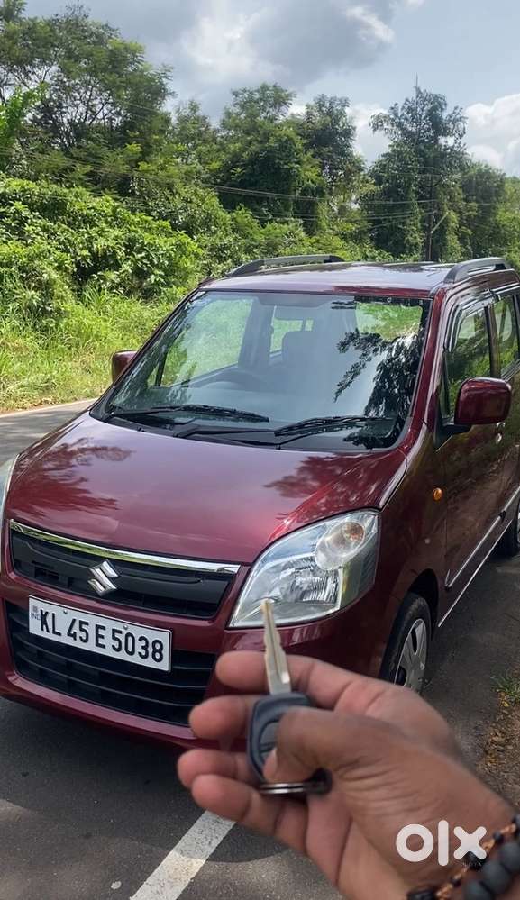 Maruti Suzuki Wagon R 2010 Full Option
