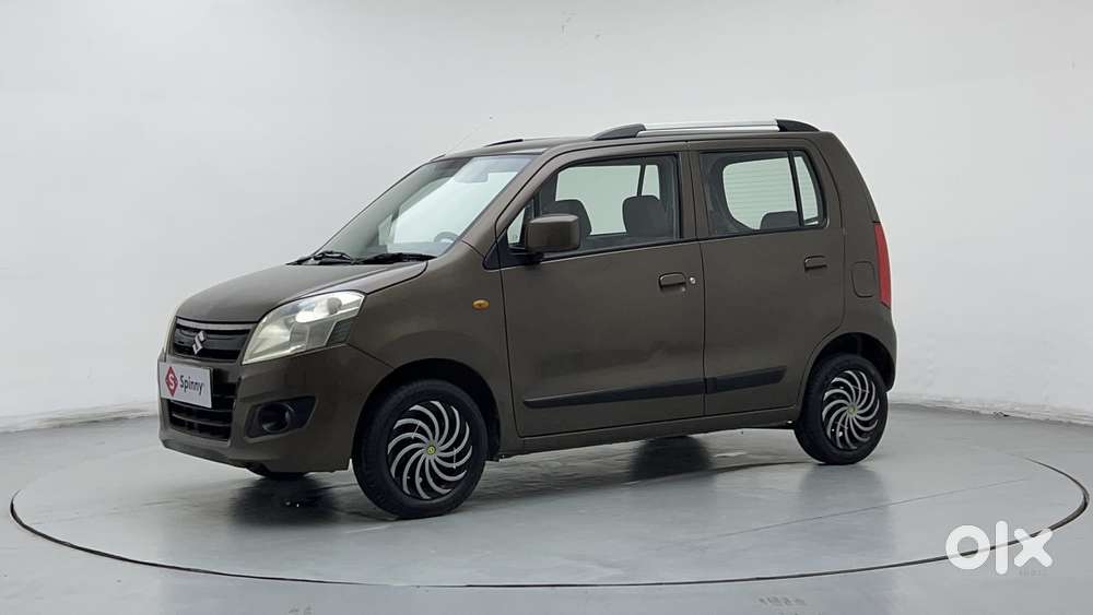 Maruti Suzuki Wagon R Vxi, 2015, Petrol