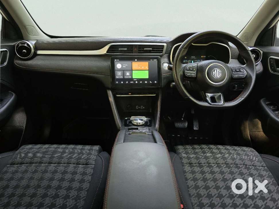 Mg Zs Ev Excite, 2024, Electric