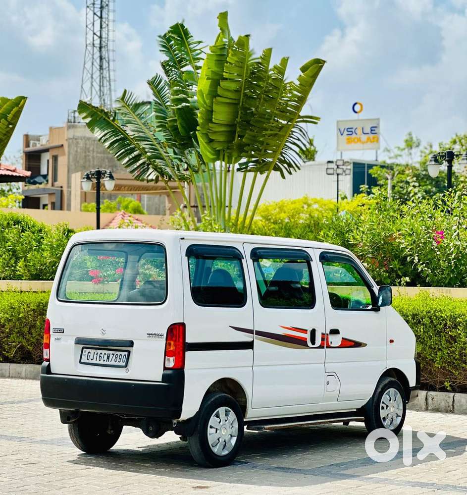 Maruti Suzuki Eeco Cng 5 Seater Ac, 2020, Cng & Hybrids