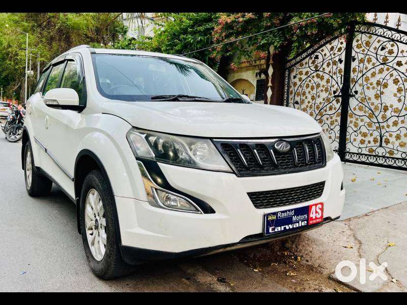 Mahindra Xuv500 W10 Awd, 2017, Diesel