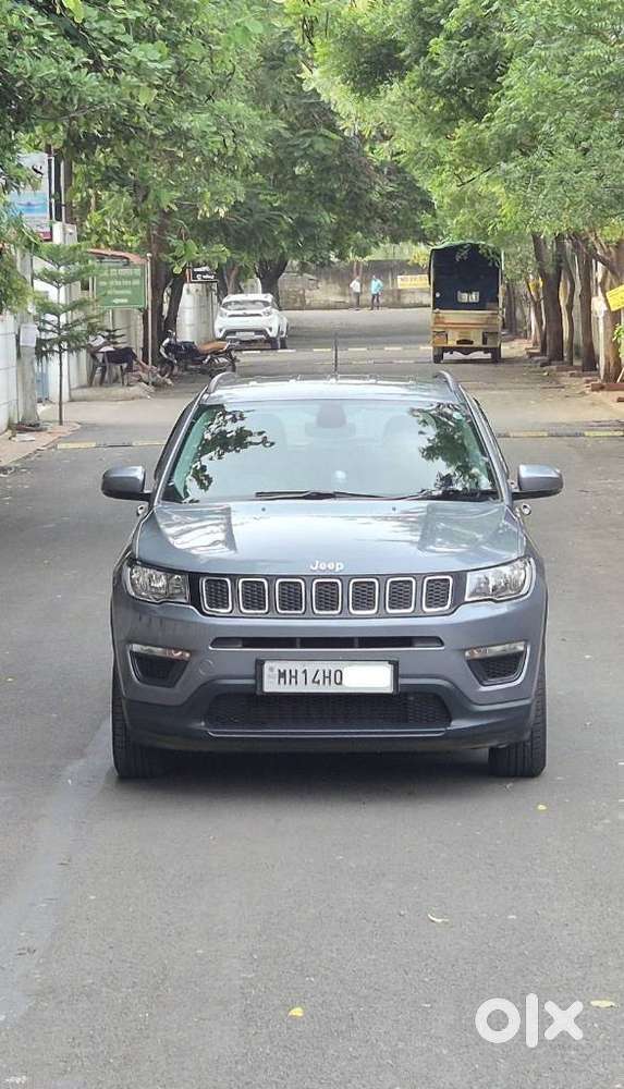 Jeep Compass 2.0 Sport Plus, 2019, Diesel