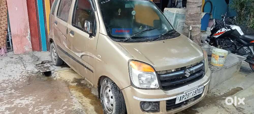 Maruti Suzuki Wagon R Vxi 2008