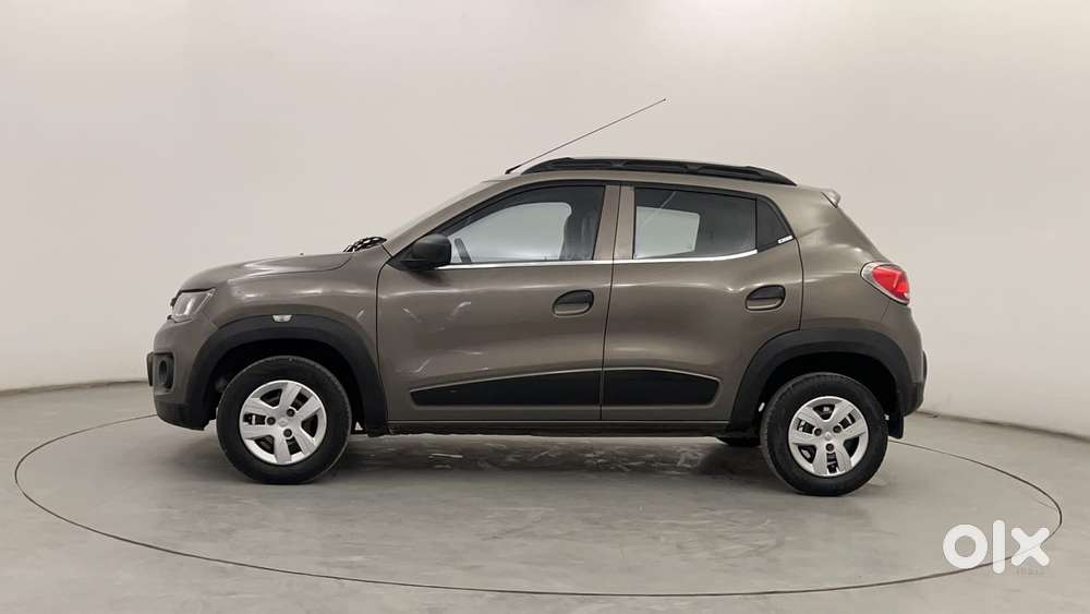 Renault Kwid 2019-ongoing 1.0 Rxt (o), 2016, Petrol
