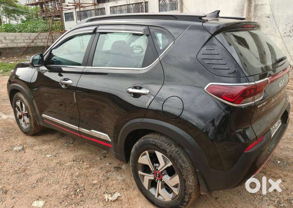 Kia Sonet Gtx Plus Turbo Imt, 2022, Petrol