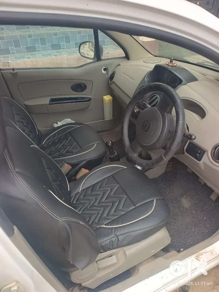 Chevrolet Spark 1.0 Ls At 2014 Petrol