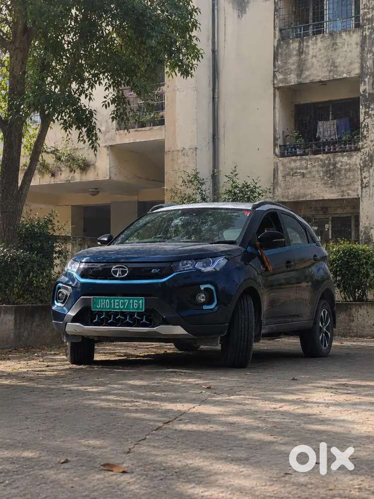 Tata Nexon Ev Xz Plus Lux 2021