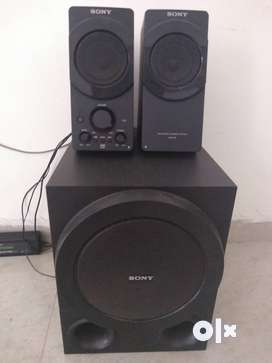 Sony srs d9 store olx